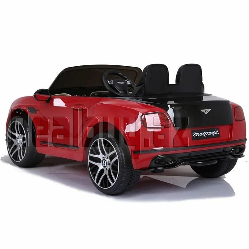 1660172772Bentley SuperSport Red